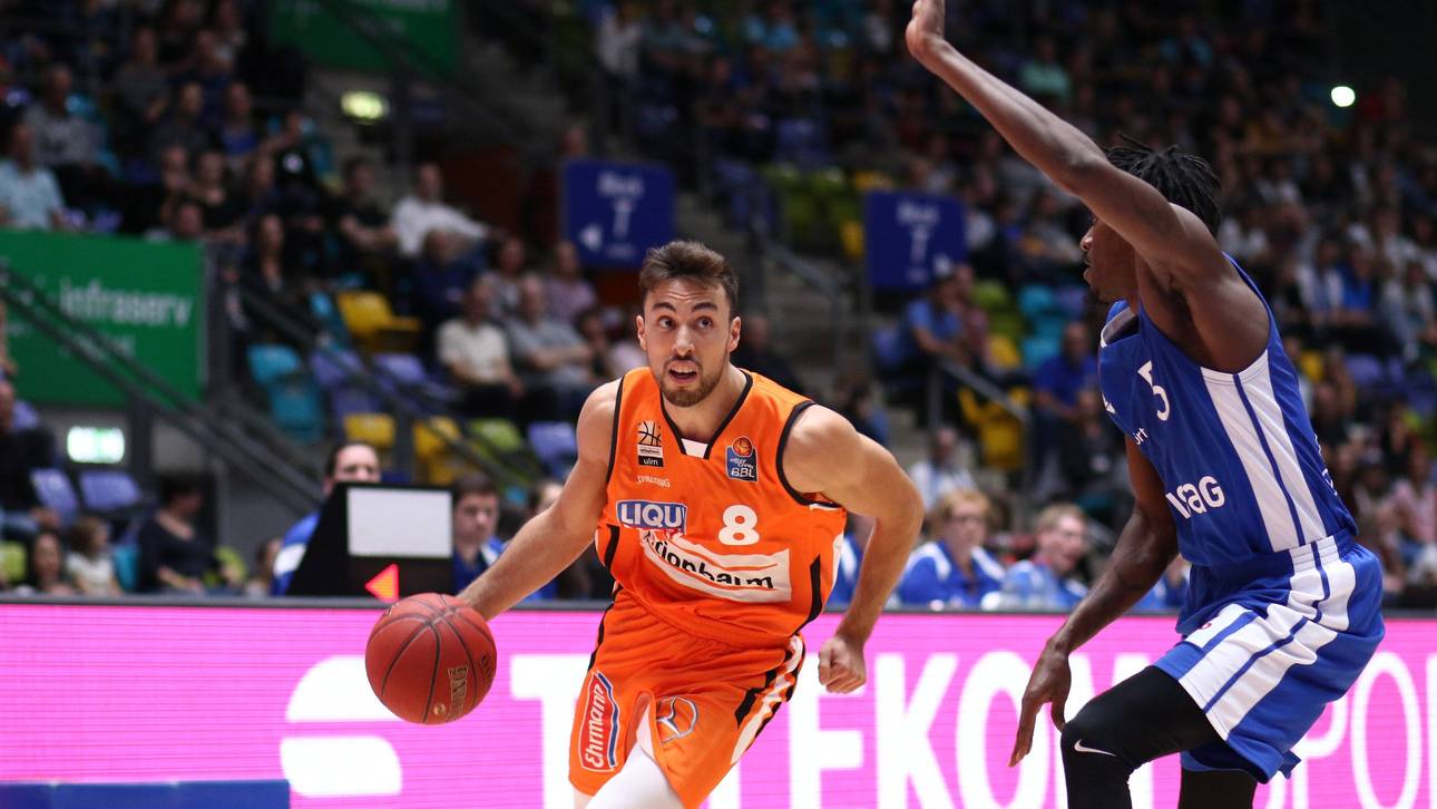 Top 16: Deutsches Duell im EuroCup