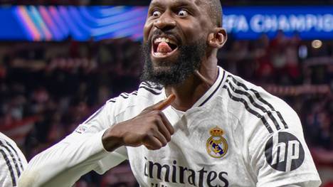 Nach dem schockierenden Vorfall Rund um Nationalspieler Antonio Rüdiger im Finale der Copa del Rey spricht Lutz Wagner, offizieller Lehrwart des DFB, über den Eklat.