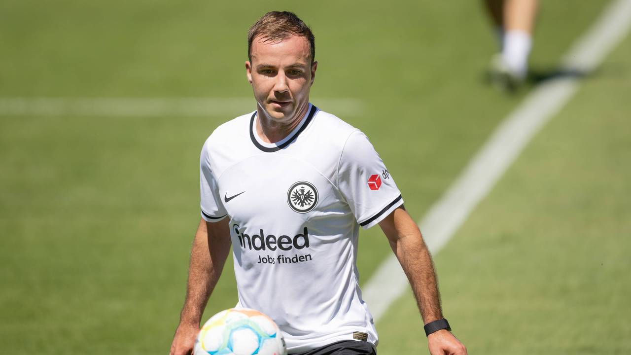SGE-Neuzugang glänzt bei Kantersieg
