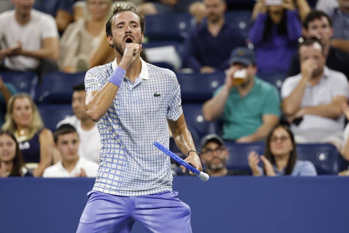 Ein Superstar torpediert die Tennis-Welt