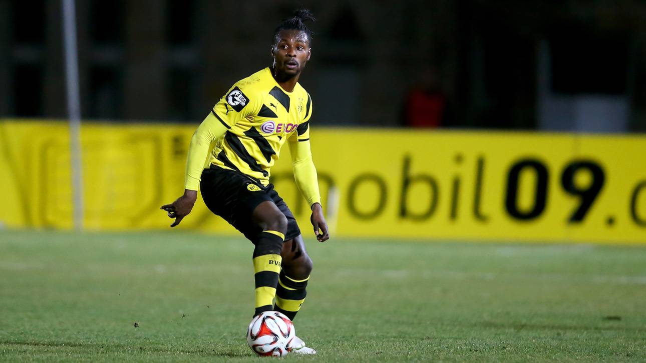Kiel verpflichtet Dortmunds Nyarko