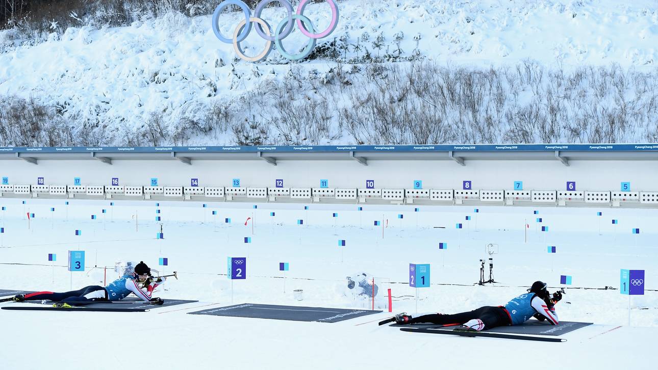Biathlon droht Wind-Lotterie