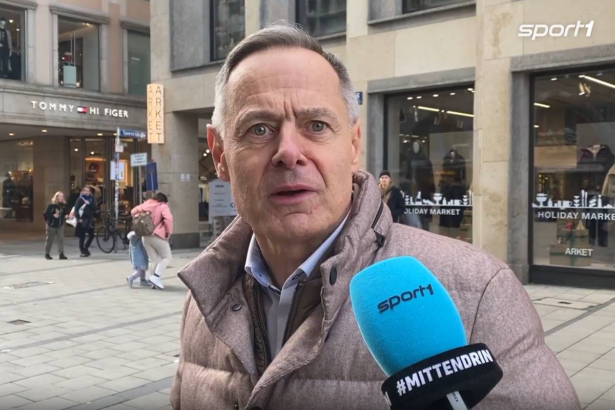 Sané? "Bezweifle, dass es so bleibt"