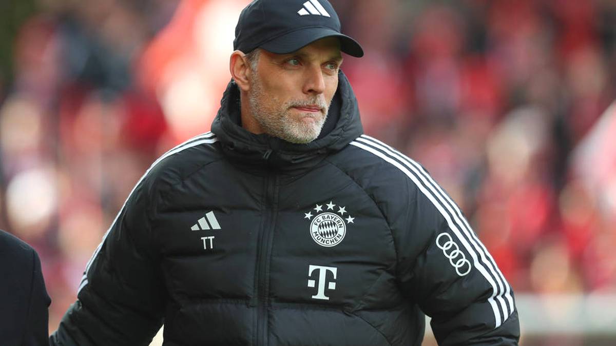 Bayern-Trainer Thomas Tuchel bangt um Dayot Upamecano