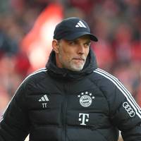 Bayern-Trainer Thomas Tuchel bangt vor dem Duell mit Eintracht Frankfurt um einen weiteren Spieler. Bei Serge Gnabry wagt er eine kühne Ansage.