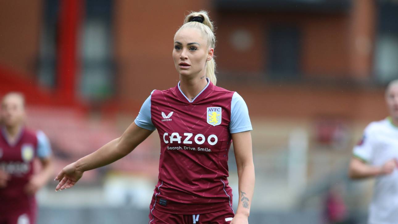 Lehmann mit emotionaler Botschaft