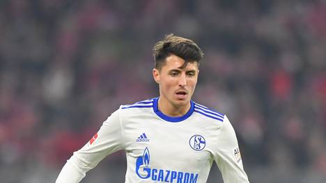 Alessandro Schöpf fühlt sich beim FC Schalke wohl und verlängert seinen Vertrag