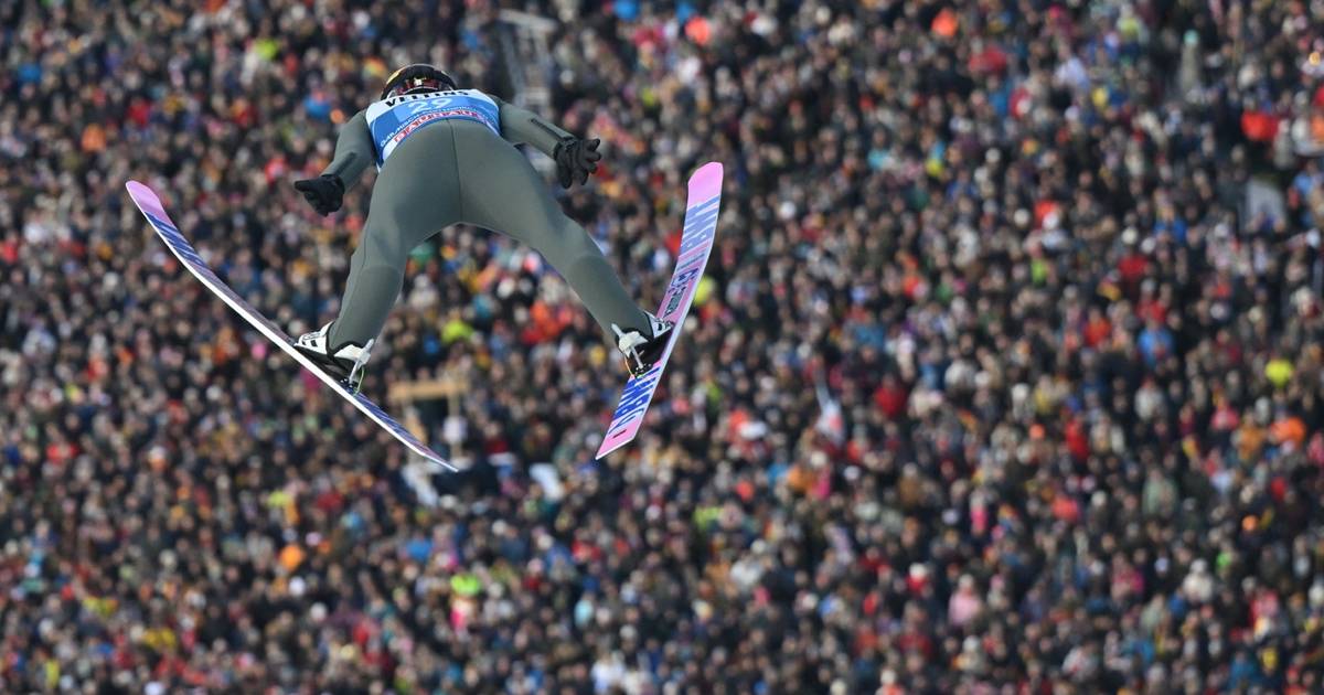 Excitement Builds as Oberstdorf Ski Jumping Event Sells Out