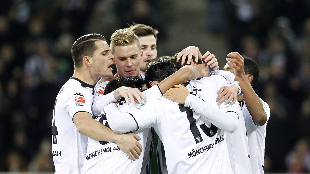 Herrmanns Märchen krönt Gladbachs Sieg