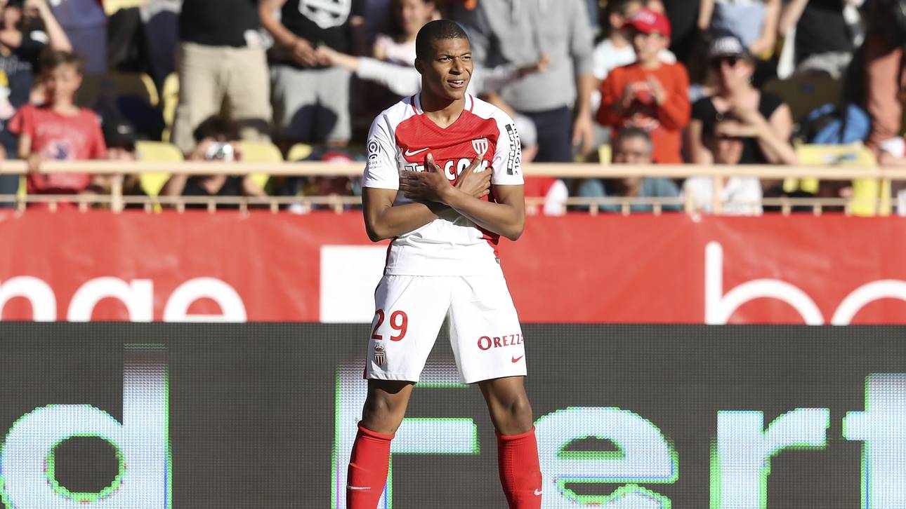 BVB-Schreck Mbappe trifft weiter