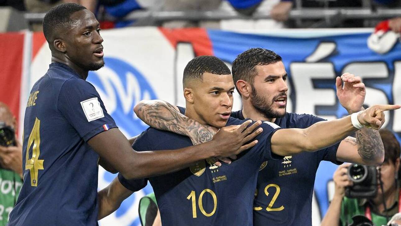 Mbappé? „Wissen, wohin er geht“