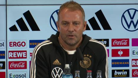 Im deutschen Mittelfeld hat Hansi Flick den Luxus aus einem großen Kader zu schöpfen. Besonderes Lob bekommt Bayern-Juwel Jamal Musiala.