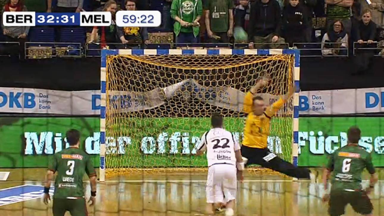 Stochl sichert Füchsen den Sieg