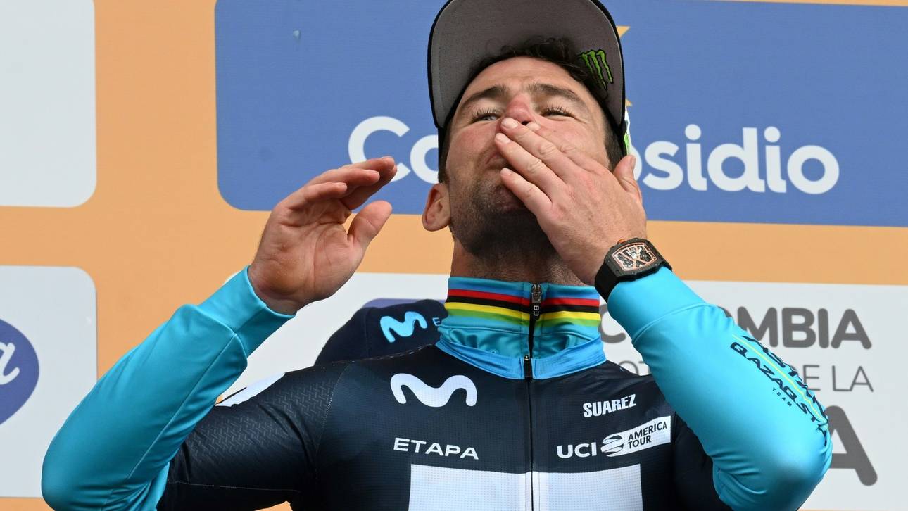 Radsport-Star auf Rekordjagd