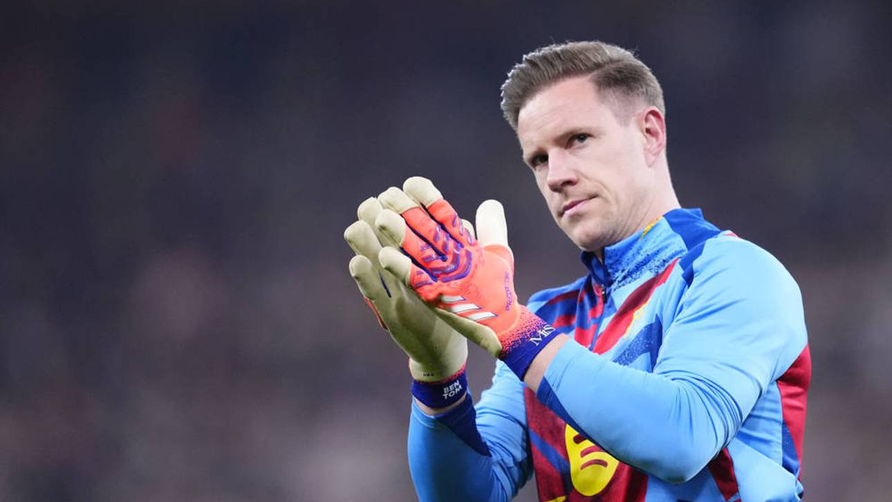 Ter Stegens Wechsel vor Abschluss