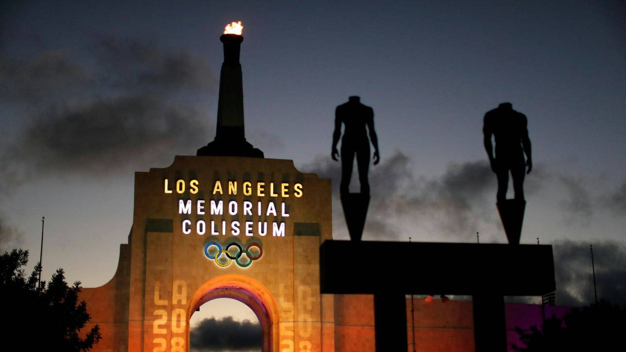 USA „nicht bereit“ für WM und Olympia