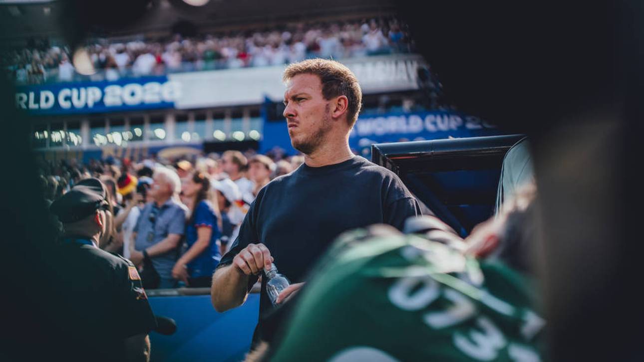 Das muss sich Nagelsmann ankreiden