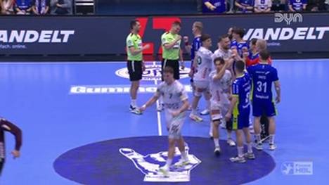 Spiel Highlights zu VfL Gummersbach - FRISCH AUF! Göppingen