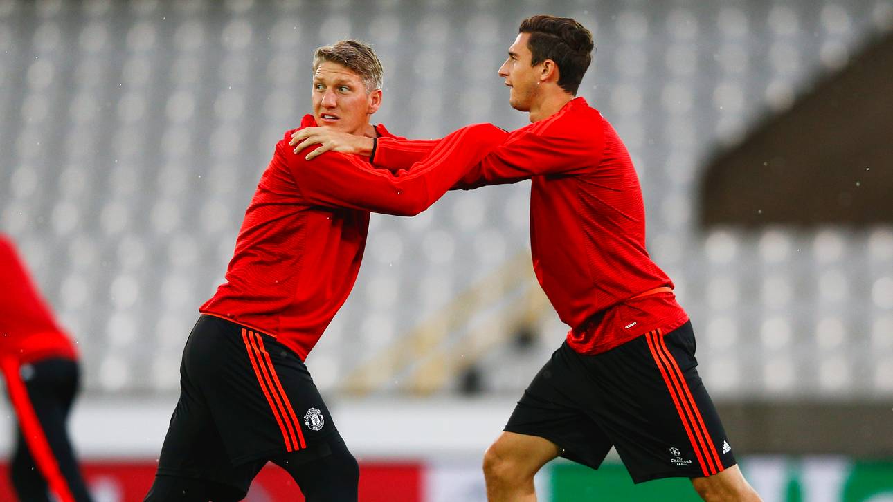 Mourinho begnadigt Schweinsteiger