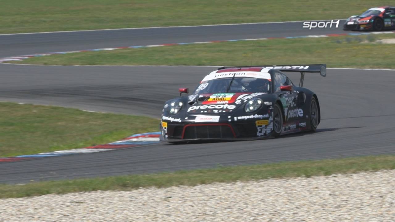 ADAC GT Masters: Porsche kämpft mit 3 Autos um den Titel