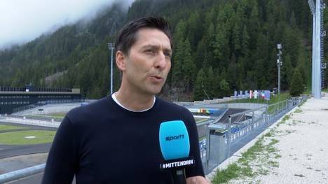 Das IOC vergibt die Medaillen für die Biathlon-Herrenstaffel bei Olympia 2014 in Sotschi offiziell neu. Biathlet Lukas Hofer und Profiteur Christoph Sumann begrüßen diese Entscheidung. 