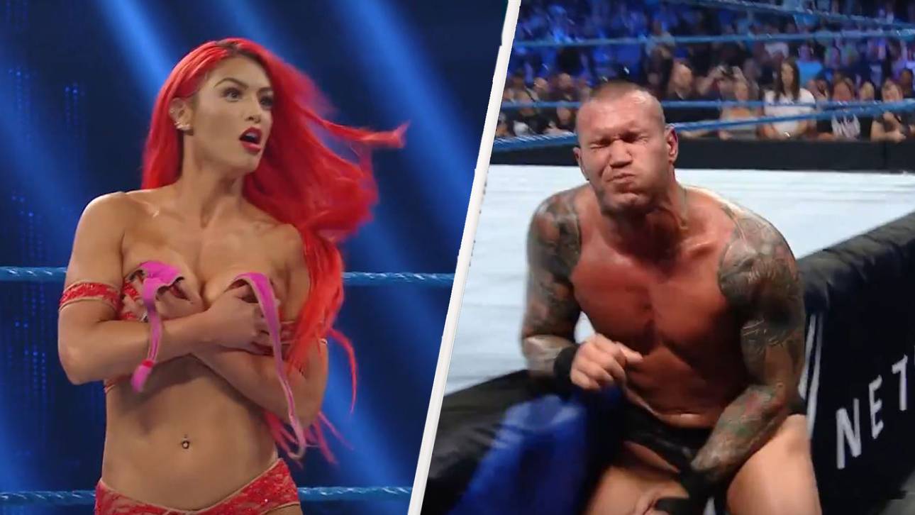 WWE: BH-Panne und leidender Orton