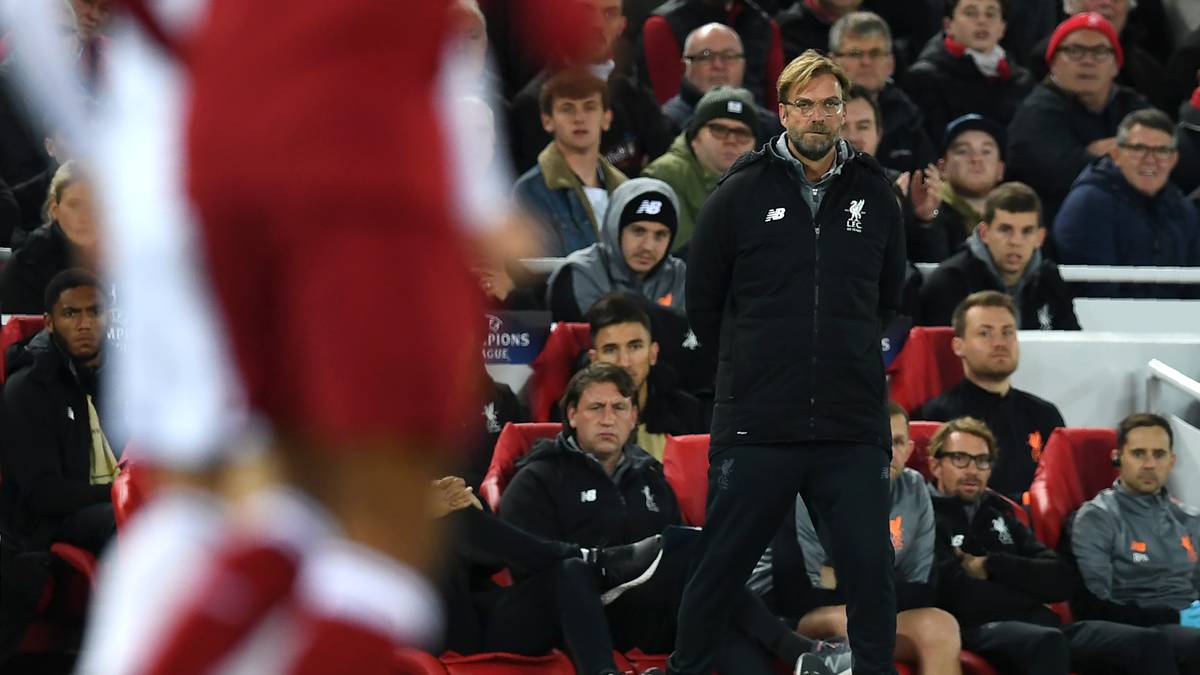 PLATZ 10 - JÜRGEN KLOPP (FC LIVERPOOL): Verordnete den Reds von beginn an einen neuen Stil. Hohes Pressing, schnelles Umschaltspiel, hoher Laufaufwand - den Klopp-Stil 