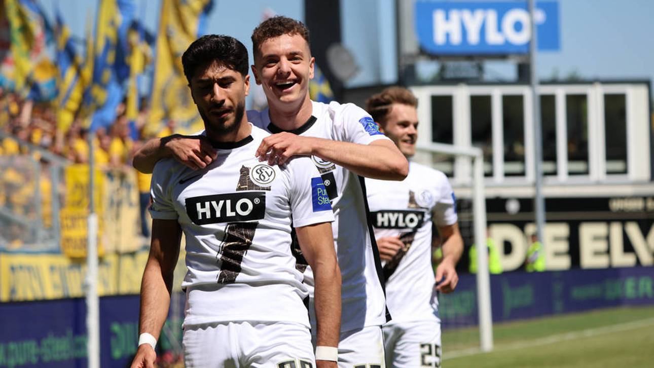 Elversberg vertagt Kölner Aufstieg