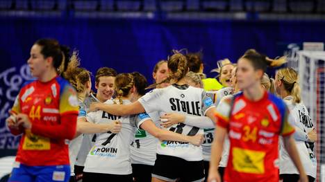 Handball-EM Frauen: Deutschland besiegt Spanien - starker Start in Hauptrunde