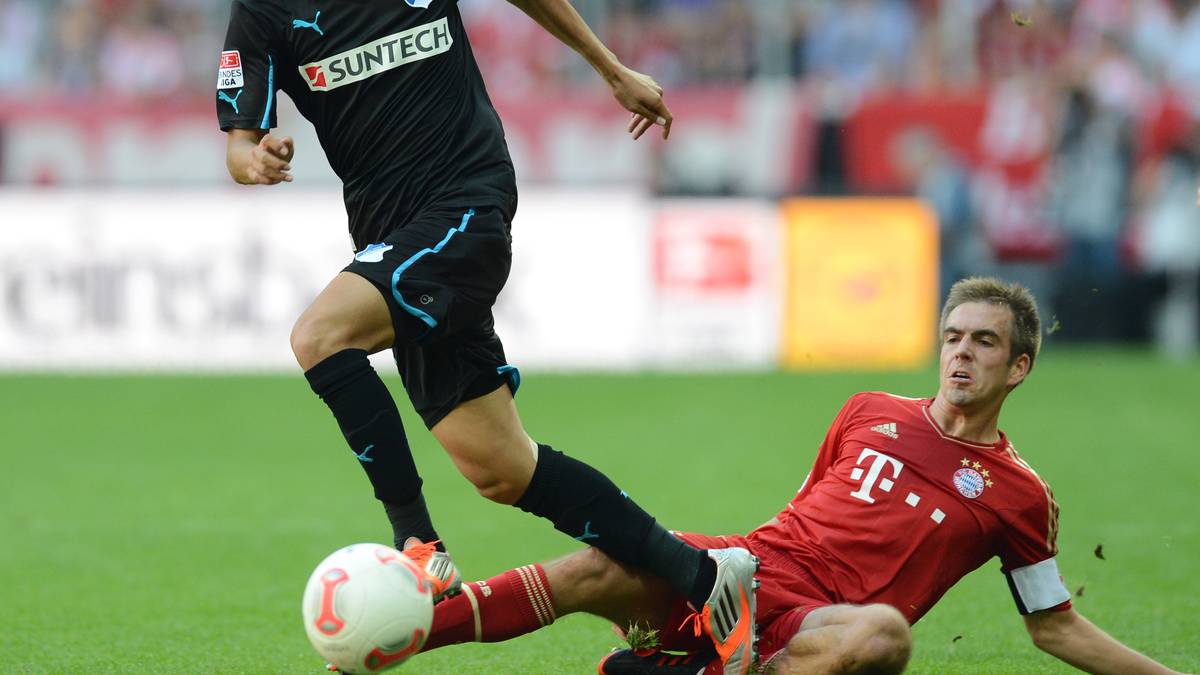 Auf mehr als drei Spiele in Deutschlands höchster Spielklasse brachte es Usami jedoch nicht. Auch bei der TSG Hoffenheim probierte er es von 2012 bis 2013 - ohne Erfolg