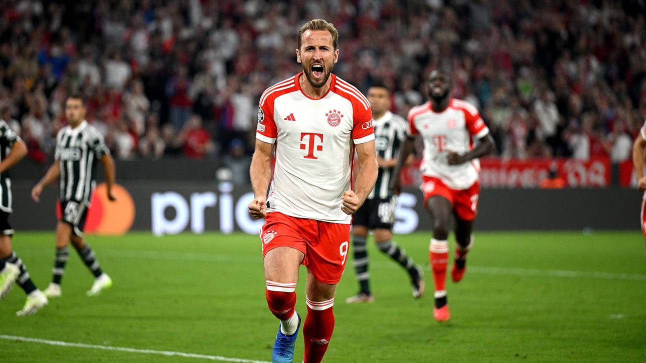 Spurs-Boss erklärt Kane-Klausel