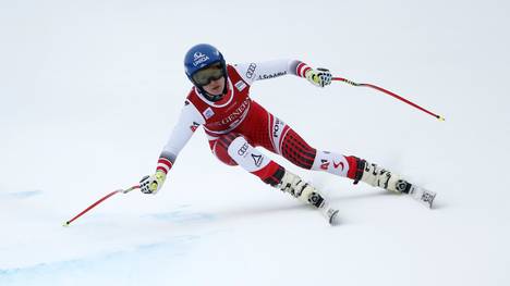 Ski alpin: Saison-Aus für Christine Scheyer nach Kreuzbandriss, Für die Österreicherin Christine Scheyer ist die Saison vorzeitig beendet 
