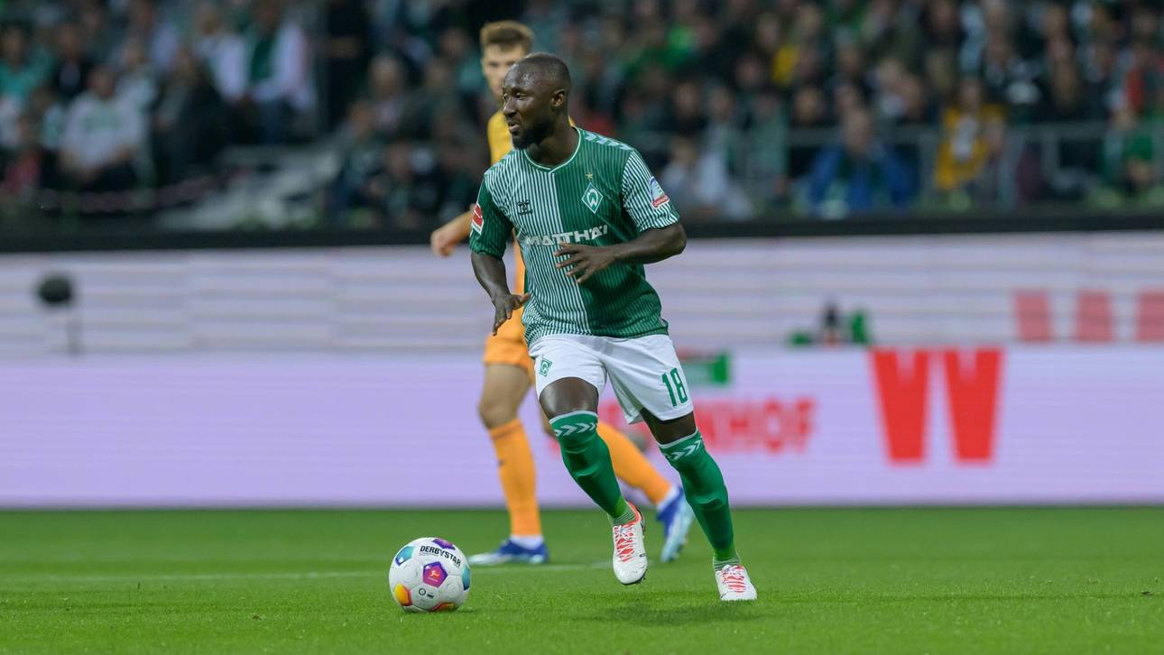 Werder-Star sagt Länderspiele ab