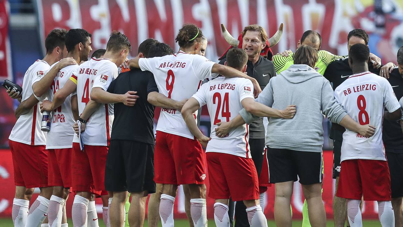 Rangnick will in Champions League