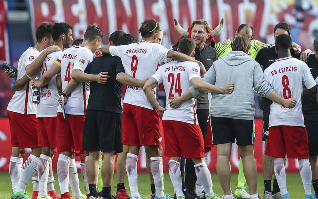 Rb Leipzig Sportdirektor Ralf Rangnick Gibt Champions League Als
