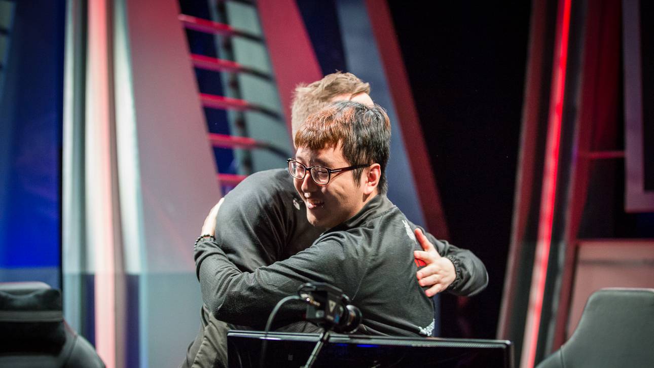 G2 Esports watscht Origen ab