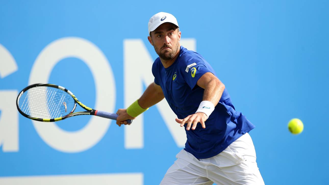 Johnson feiert ersten Turniersieg