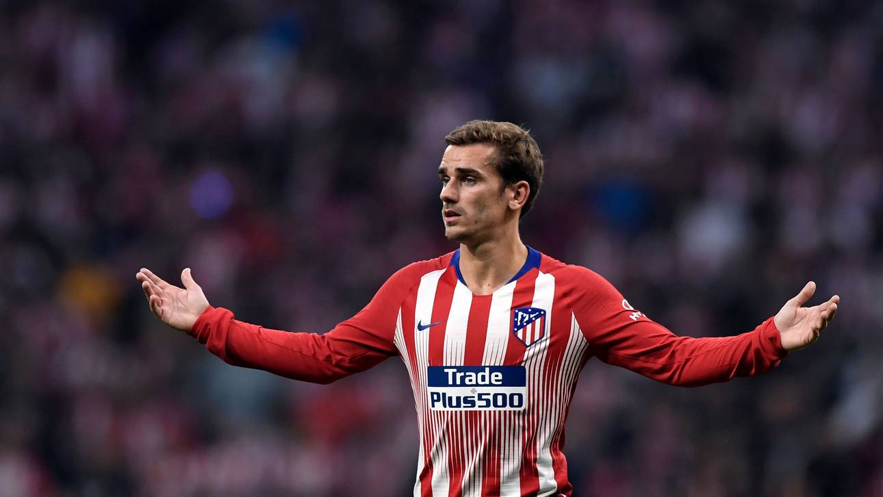 Griezmann rügt Weltfußballer-Top3