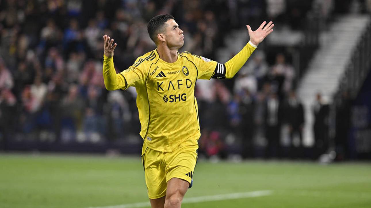 CR7 beendet Spekulationen