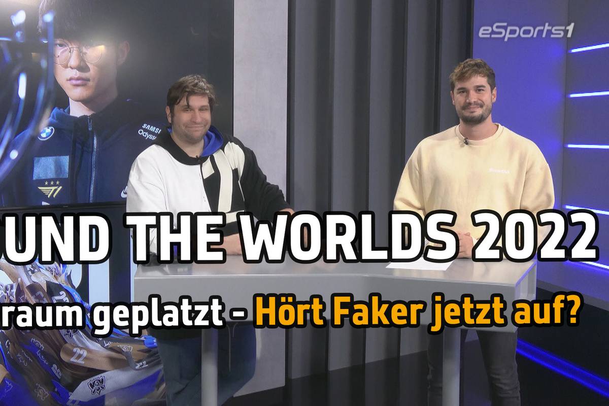 DER Miracle-Run schlechthin ist perfekt! DRX gewinnt auch das Finale der Worlds 2022 und krönt sich zum verdienten Weltmeister. Doch wie geht es nun weiter? Tritt der G.O.A.T. nach dieser Niederlage etwa zurück?