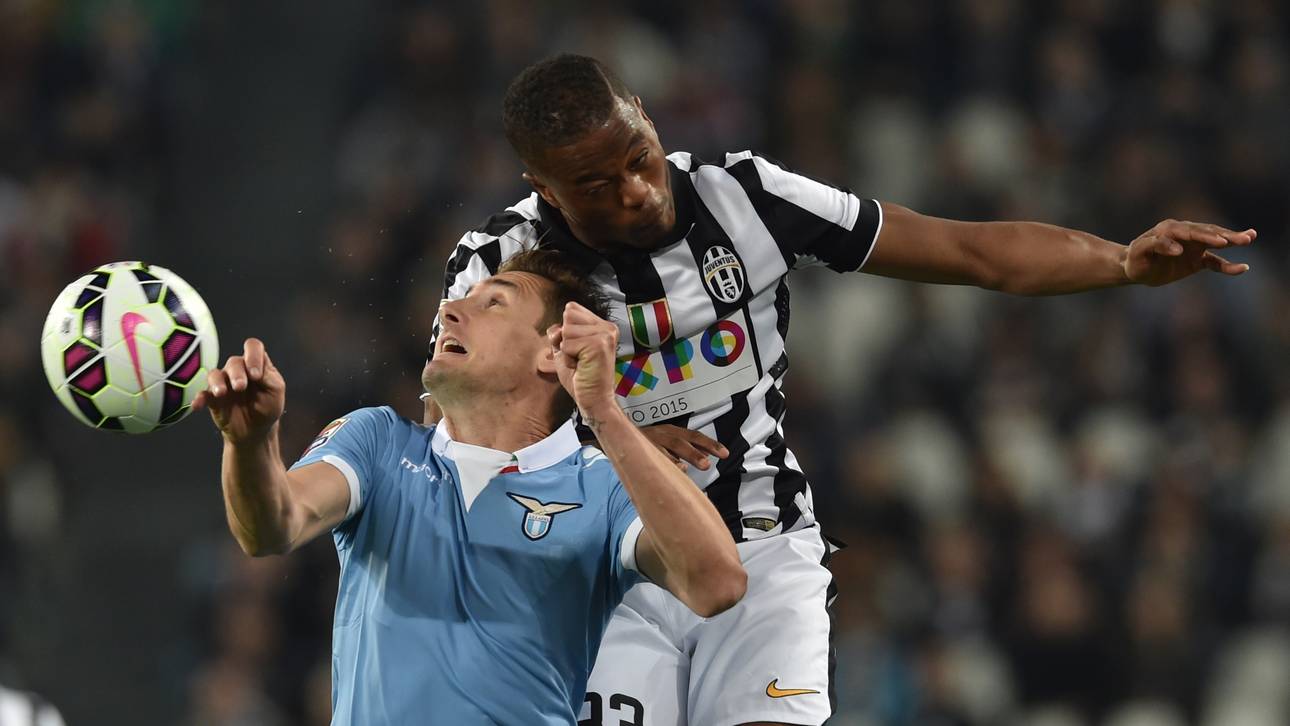 Klose verliert mit Lazio bei Juve