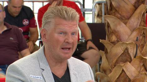 Der FC Bayern hatte gegen Gladbach bei zwei Szenen im Strafraum Glück. SPORT1 Experte Stefan Effenberg fordert die Challenge für Trainer.