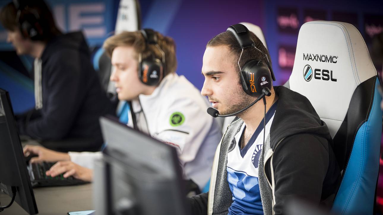 Team Liquid hofft auf Revanche