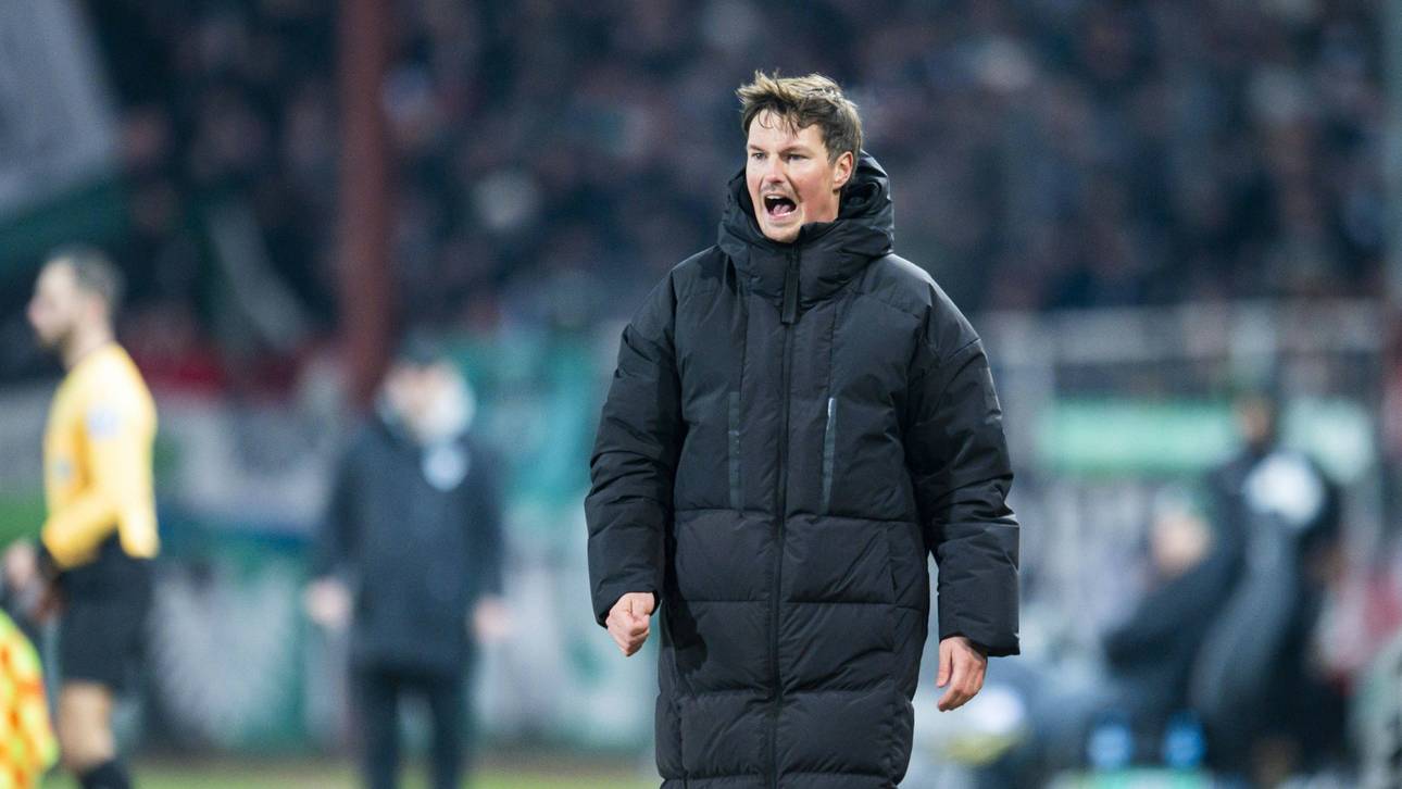 HSV heiß auf Topspiel gegen den FCK