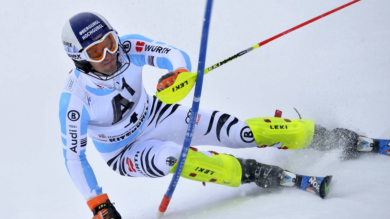 Dopfer will im Riesenslalom starten