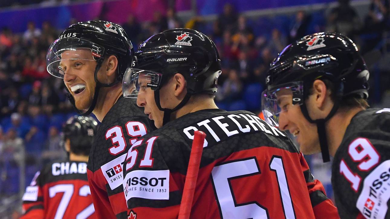 Kanada kann an USA vorbeiziehen