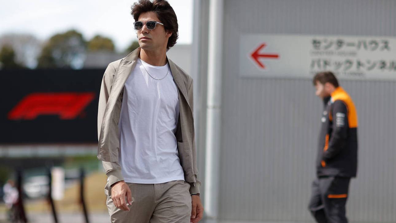 Überraschung um F1-Pilot!