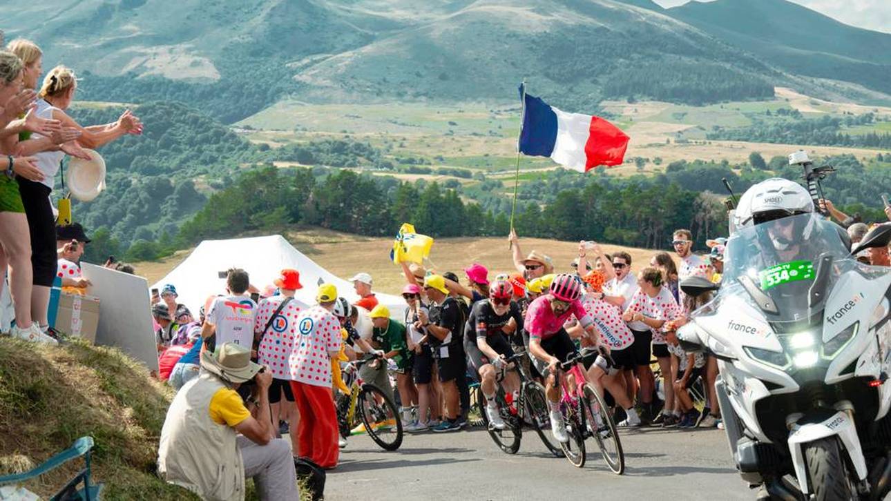 Heute keine Tour de France im TV