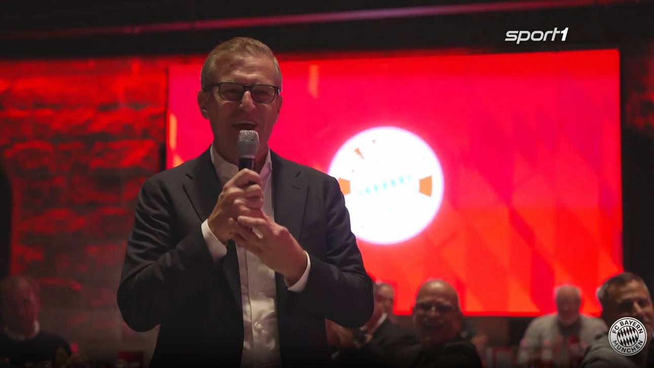 Bayern-Boss verteilt Sonderlob