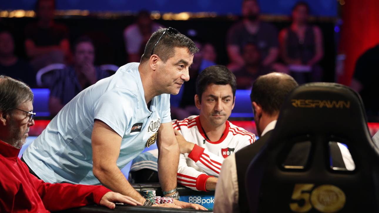 Deutscher wahrt Chance auf 10 Mio.